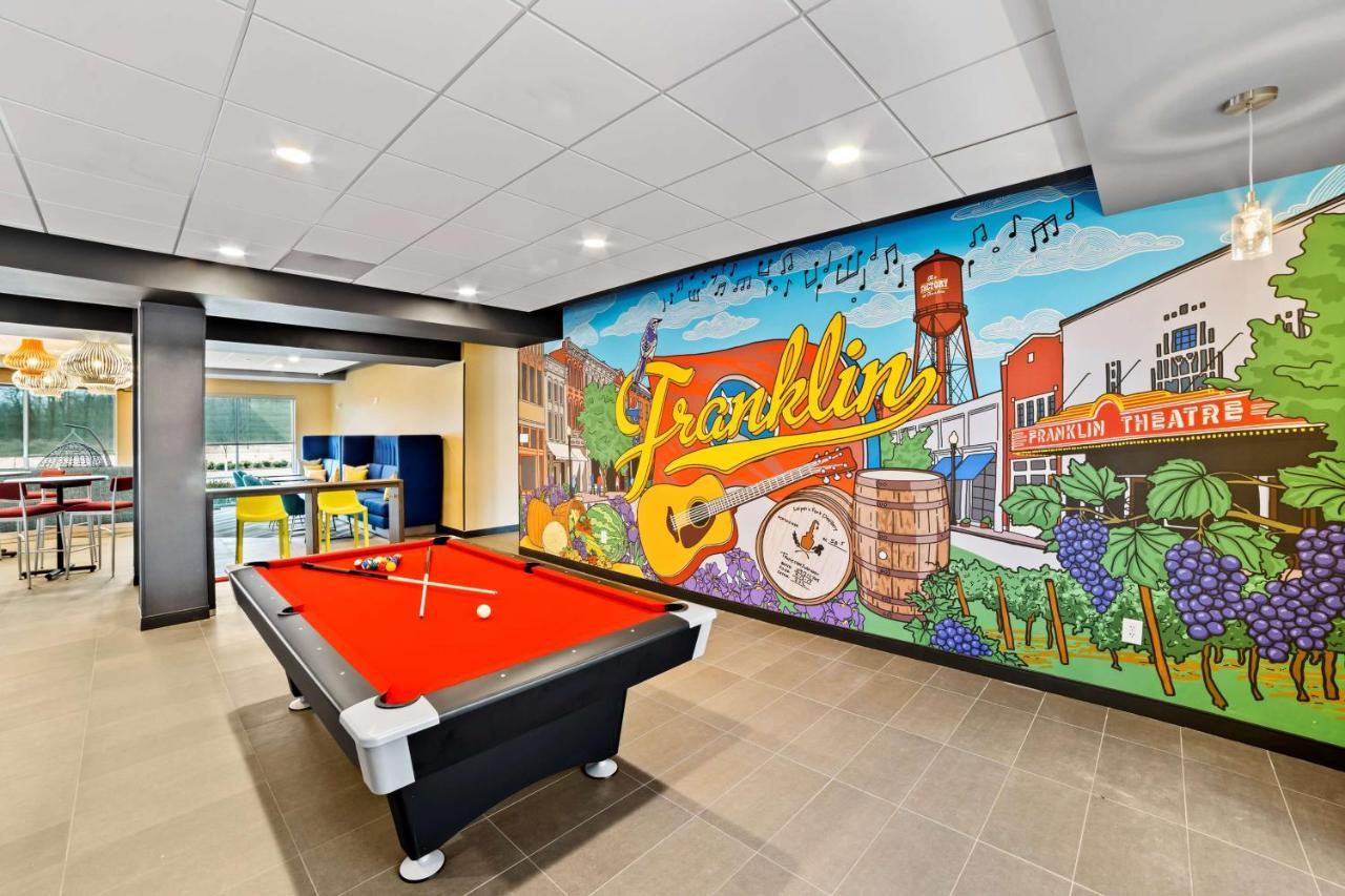 Tru By Hilton Franklin Cool Springs Nashville Экстерьер фото