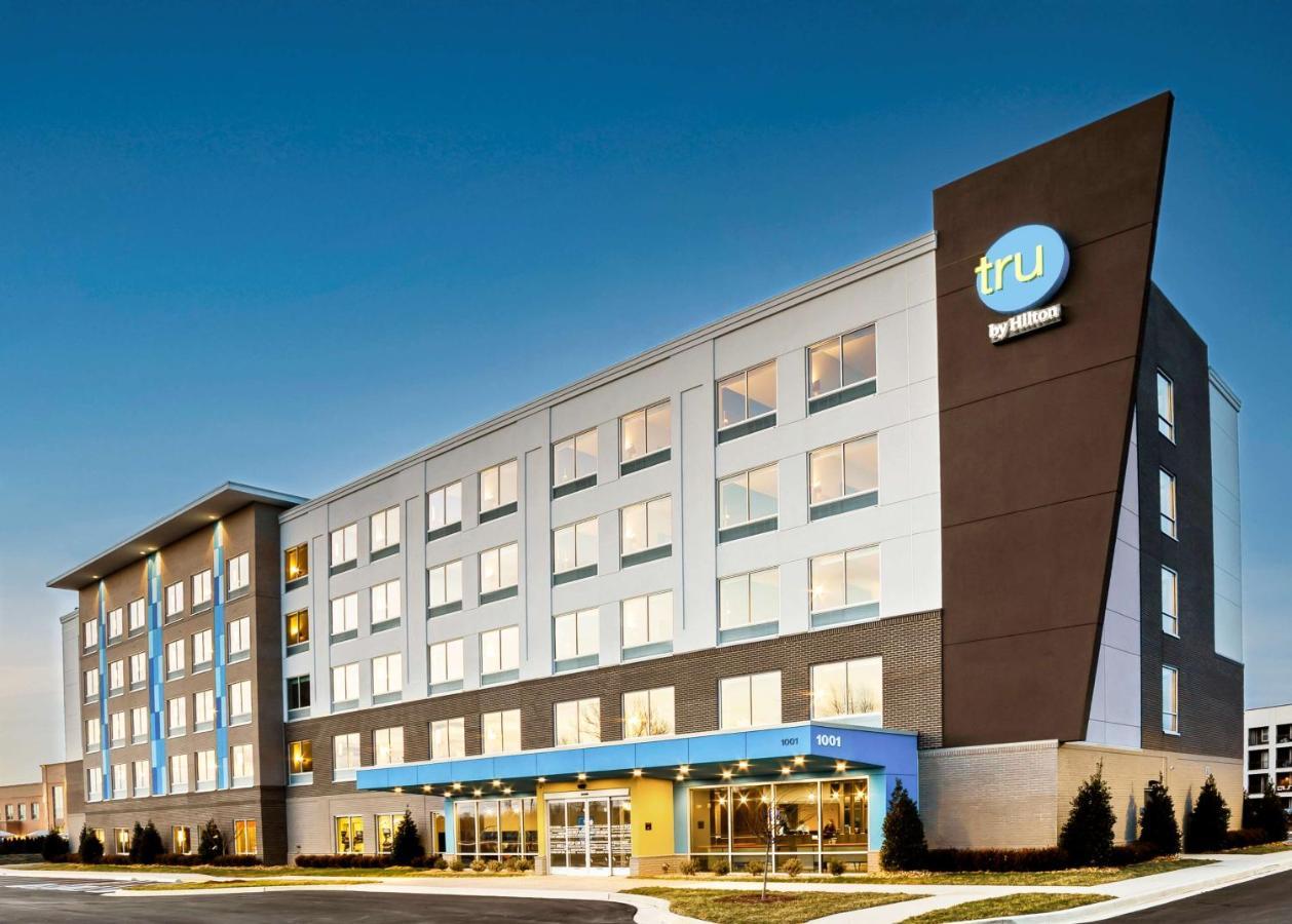 Tru By Hilton Franklin Cool Springs Nashville Экстерьер фото